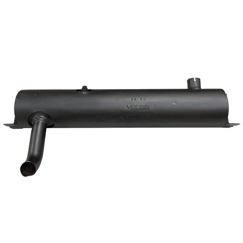 skid steer muffler|bobcat skid steer muffler.